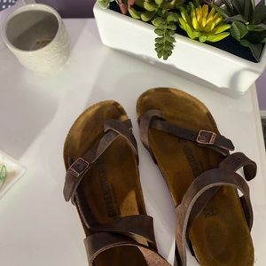 yara birkenstocks